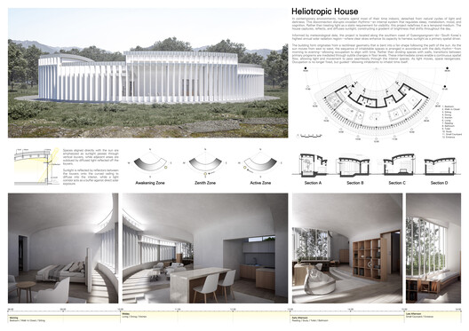 Designing with Light and Shadow: Buildner Reveals the Results of Its 4th Home of Shadows Competition Designing with Light and Shadow: Buildner Reveals the Results of Its 4th Home of Shadows Competition - Image 23 of 23