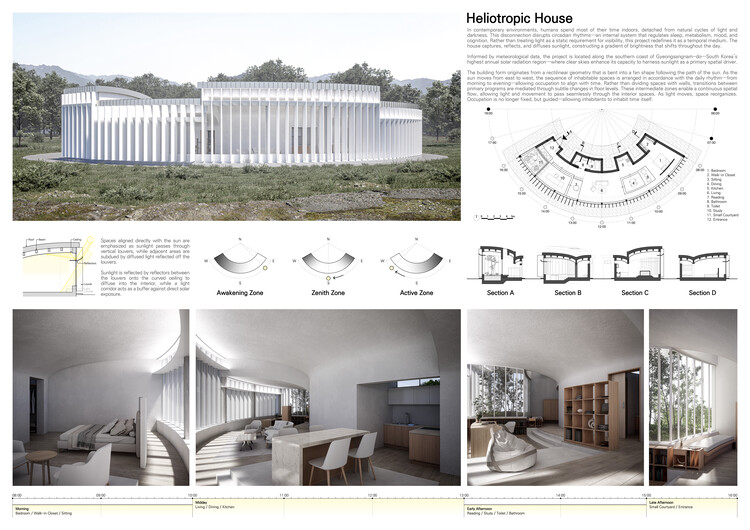 Designing with Light and Shadow: Buildner Reveals the Results of Its 4th Home of Shadows Competition - Image 23 of 23