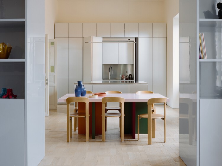 镜面家具之家 / Set Architects - 更多图片