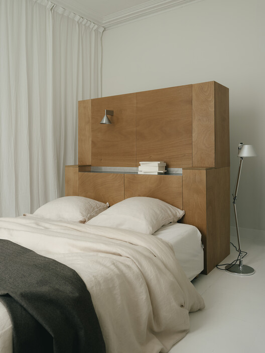 Lecomte Apartment / Atelier Orzan - Image 9 of 13