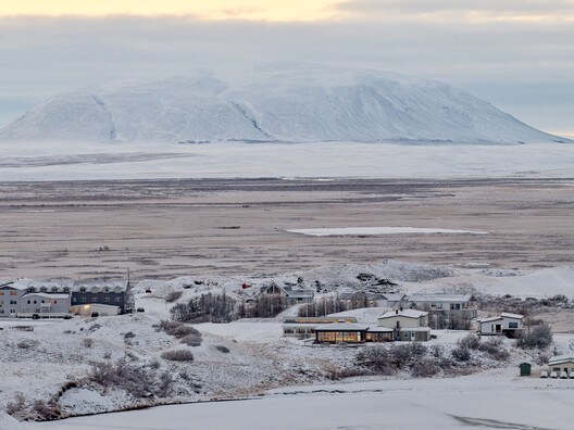 The Gígur Visitor Center in Iceland / SP(R)INT STUDIO + Nissen Richards Studio - Image 7 of 22