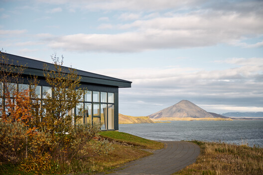 The Gígur Visitor Center in Iceland / SP(R)INT STUDIO + Nissen Richards Studio - Image 6 of 22