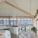 The Gígur Visitor Center in Iceland / SP(R)INT STUDIO + Nissen Richards Studio - Museum & Exhibition Interiors