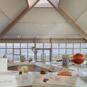 The Gígur Visitor Center in Iceland / SP(R)INT STUDIO + Nissen Richards Studio - Museum & Exhibition Interiors
