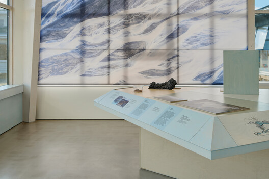 The Gígur Visitor Center in Iceland / SP(R)INT STUDIO + Nissen Richards Studio - Image 8 of 22