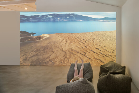 The Gígur Visitor Center in Iceland / SP(R)INT STUDIO + Nissen Richards Studio - Image 17 of 22