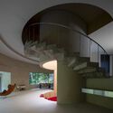 Mueonga House  / Snow AIDe - Interior Photography, Houses, Stairs