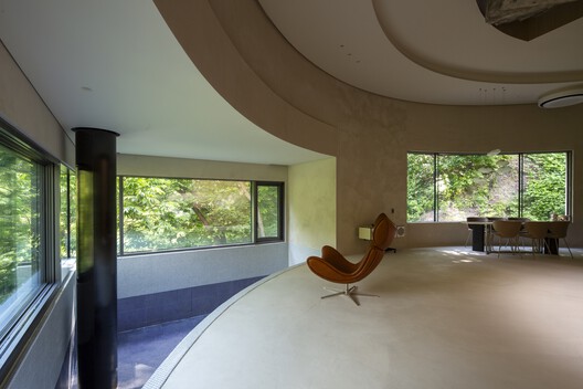 Mueonga House  / Snow AIDe - Interior Photography, Wood