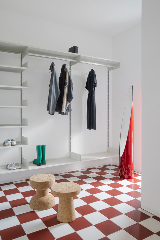 The Fun House / alto design studio The Fun House / alto design studio - Interior Photography, Closet