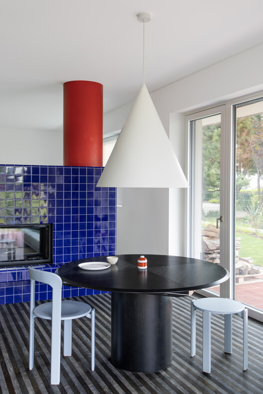 The Fun House / alto design studio - Interior Photography, Kitchen, Chair