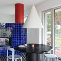 The Fun House / alto design studio - Interior Photography, House Interiors, Kitchen, Chair