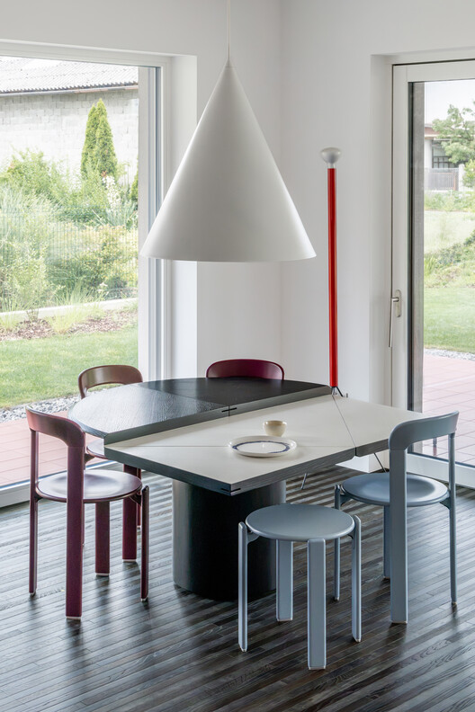 The Fun House / alto design studio The Fun House / alto design studio - Interior Photography, Kitchen, Table, Lighting, Chair