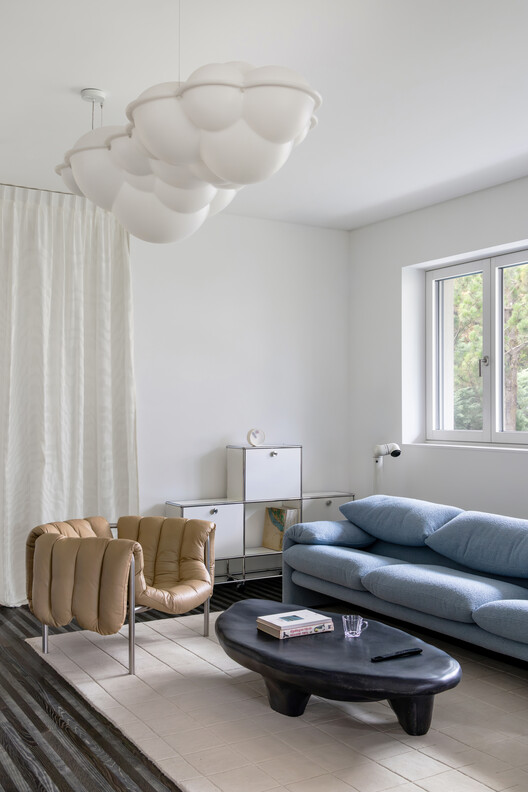 The Fun House / alto design studio The Fun House / alto design studio - Interior Photography, Living Room, Lighting, Chair