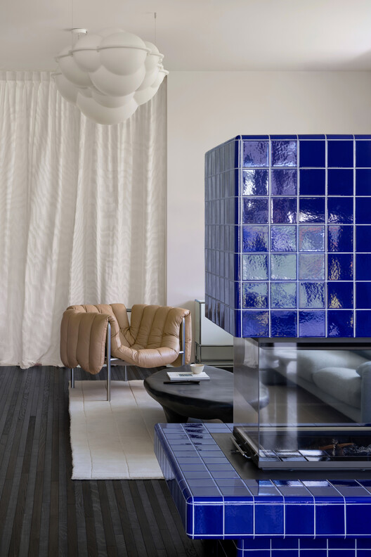 The Fun House / alto design studio The Fun House / alto design studio - Interior Photography, Living Room, Glass