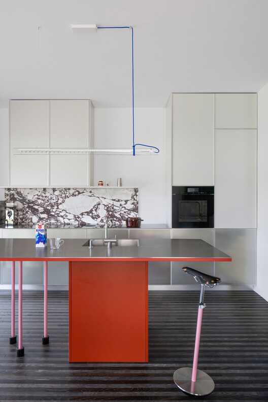 The Fun House / alto design studio The Fun House / alto design studio - Interior Photography, Kitchen, Chair