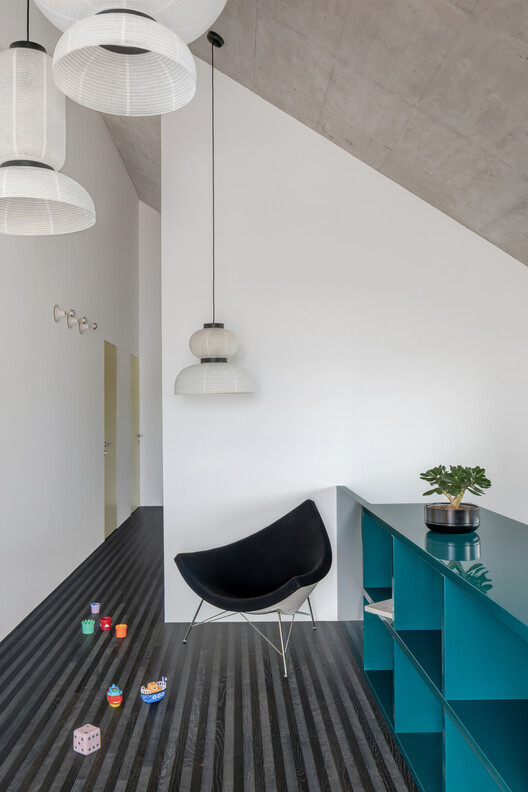 The Fun House / alto design studio The Fun House / alto design studio - Interior Photography, Lighting, Chair
