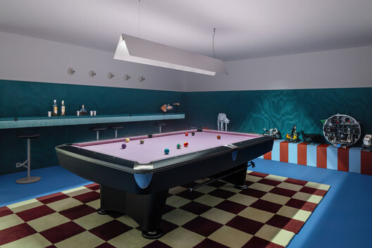 The Fun House / alto design studio The Fun House / alto design studio - Interior Photography, Table