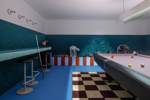The Fun House / alto design studio The Fun House / alto design studio - Interior Photography