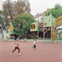 The Vertical Playgarden / Studio KRAFT - Exterior Photography, Other Facilities