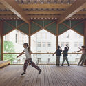 The Vertical Playgarden / Studio KRAFT - Interior Photography, Other Facilities