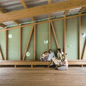 The Vertical Playgarden / Studio KRAFT - Interior Photography, Other Facilities, Deck