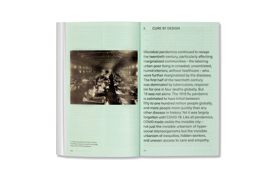 Has Architecture Ever Been Entirely Human? Beatriz Colomina and Mark Wigley on the Microbial Nature of Architecture Has Architecture Ever Been Entirely Human? Beatriz Colomina and Mark Wigley on the Microbial Nature of Architecture - Image 19 of 23