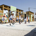 Schools at the Border: How Architecture Supports Learning in Conditions of Displacement - Image 4 of 4