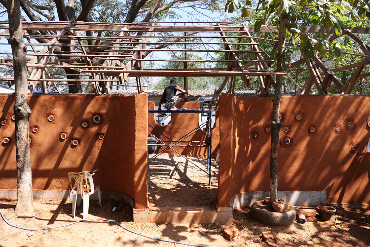 Schools at the Border: How Architecture Supports Learning in Conditions of Displacement - Image 8 of 13