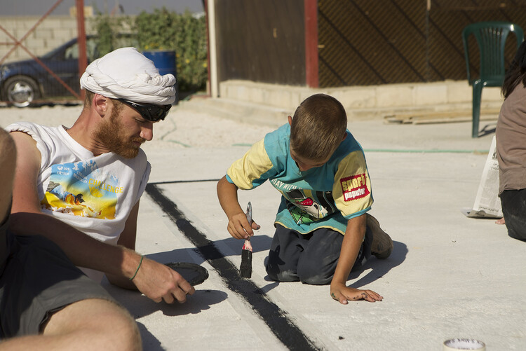 Schools at the Border: How Architecture Supports Learning in Conditions of Displacement - Image 13 of 13