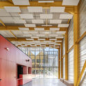 Cultural Center La Tuilerie in Limoux / Ferrier Marchetti Studio - Cultural Center
