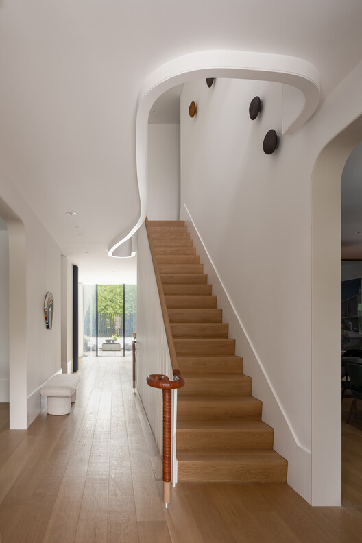 Snider House / Giannone Petricone Associates Inc. Architects Snider House / Giannone Petricone Associates Inc. Architects - Image 11 of 21