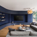 Snider 住宅 / Giannone Petricone Associates Inc. Architects - 室内图, 传统, 灯