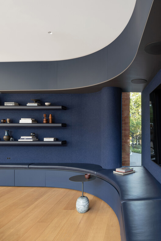 Snider House / Giannone Petricone Associates Inc. Architects Snider House / Giannone Petricone Associates Inc. Architects - Interior Photography, Kitchen, Shelving