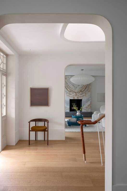 Snider House / Giannone Petricone Associates Inc. Architects Snider House / Giannone Petricone Associates Inc. Architects - Interior Photography, Wood, Chair