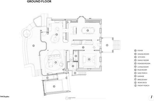 Snider House / Giannone Petricone Associates Inc. Architects Snider House / Giannone Petricone Associates Inc. Architects - Image 19 of 21