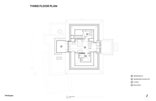 Snider House / Giannone Petricone Associates Inc. Architects Snider House / Giannone Petricone Associates Inc. Architects - Image 21 of 21
