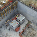 “Construir un reloj suizo de concreto”: Clark Construction sobre las Galerías David Geffen del LACMA - Imagen 23 de 4