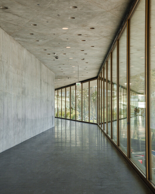 “Building a Swiss Watch Out of Concrete”: Clark Construction on LACMA’s David Geffen Galleries “Building a Swiss Watch Out of Concrete”: Clark Construction on LACMA’s David Geffen Galleries - Image 20 of 27