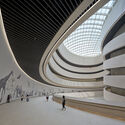 Shenzhen Natural History Museum / 3XN + B+H Architects + ZHUBO Design - Museum