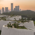 Shenzhen Natural History Museum / 3XN + B+H Architects + ZHUBO Design - Exterior Photography, Museum, Cityscape