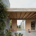 Treelithon - A countryside retreat  / Not a Number Architects - Houses