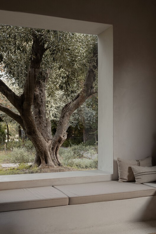 Treelithon - A countryside retreat / Not a Number Architects Treelithon - A countryside retreat / Not a Number Architects - Interior Photography, Wood