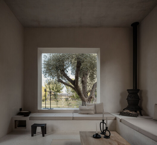 Treelithon - A countryside retreat / Not a Number Architects Treelithon - A countryside retreat / Not a Number Architects - Interior Photography