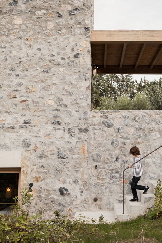 Treelithon - A countryside retreat / Not a Number Architects Treelithon - A countryside retreat / Not a Number Architects - Exterior Photography