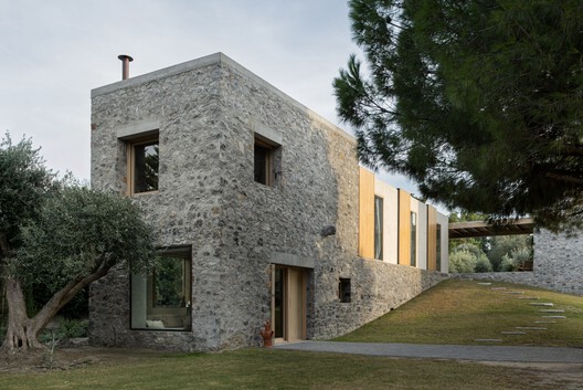 Treelithon - A countryside retreat / Not a Number Architects Treelithon - A countryside retreat / Not a Number Architects - Exterior Photography