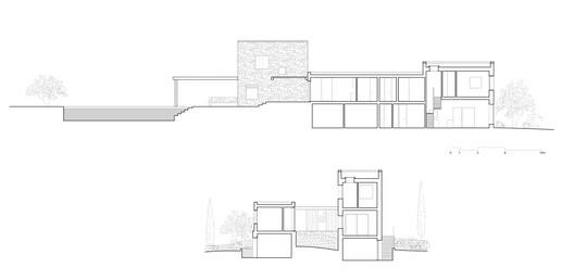 Treelithon - A countryside retreat / Not a Number Architects Treelithon - A countryside retreat / Not a Number Architects - Image 29 of 33