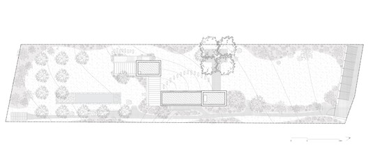 Treelithon - A countryside retreat / Not a Number Architects Treelithon - A countryside retreat / Not a Number Architects - Image 25 of 33