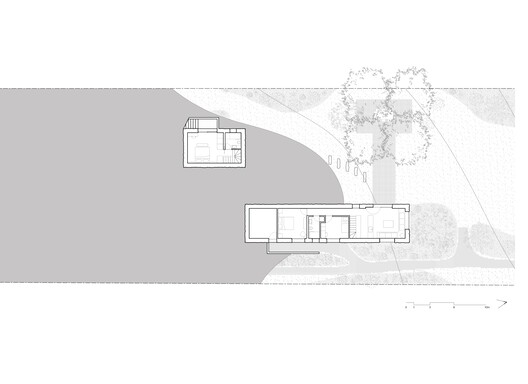 Treelithon - A countryside retreat / Not a Number Architects Treelithon - A countryside retreat / Not a Number Architects - Image 26 of 33