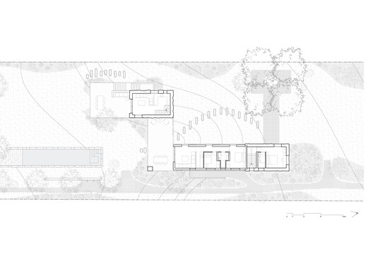 Treelithon - A countryside retreat / Not a Number Architects Treelithon - A countryside retreat / Not a Number Architects - Image 27 of 33