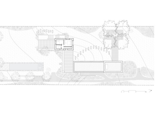 Treelithon - A countryside retreat / Not a Number Architects Treelithon - A countryside retreat / Not a Number Architects - Image 28 of 33